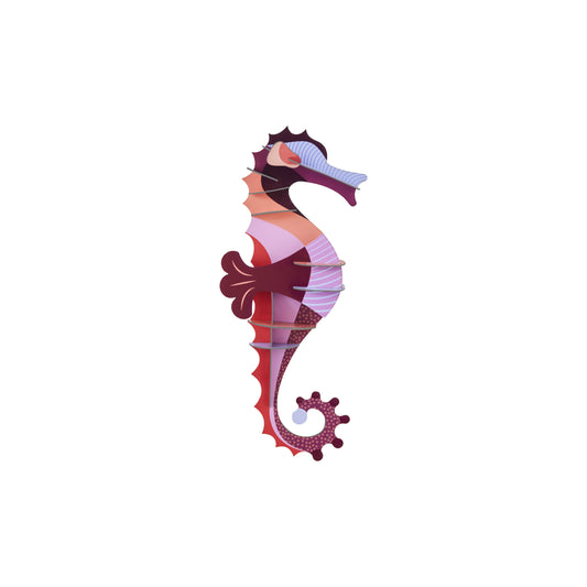 Coraline Seahorse
