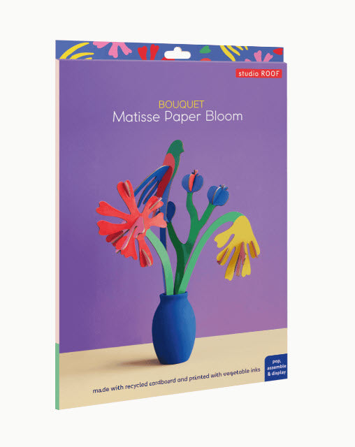 Matisse Paper Bloom Bouquet