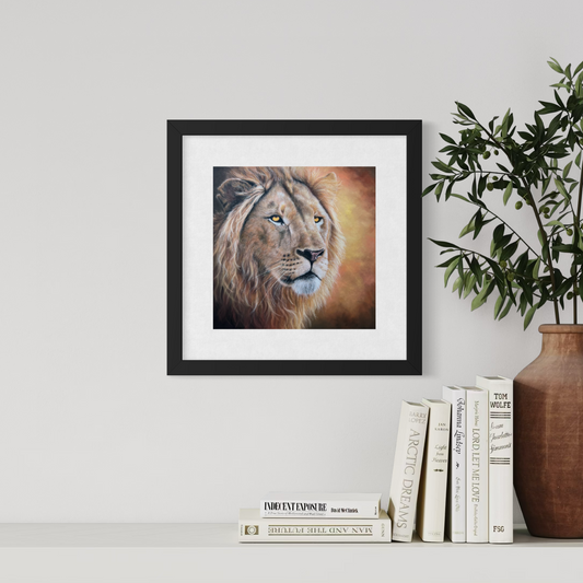 Lion - ‘Sentinel’
