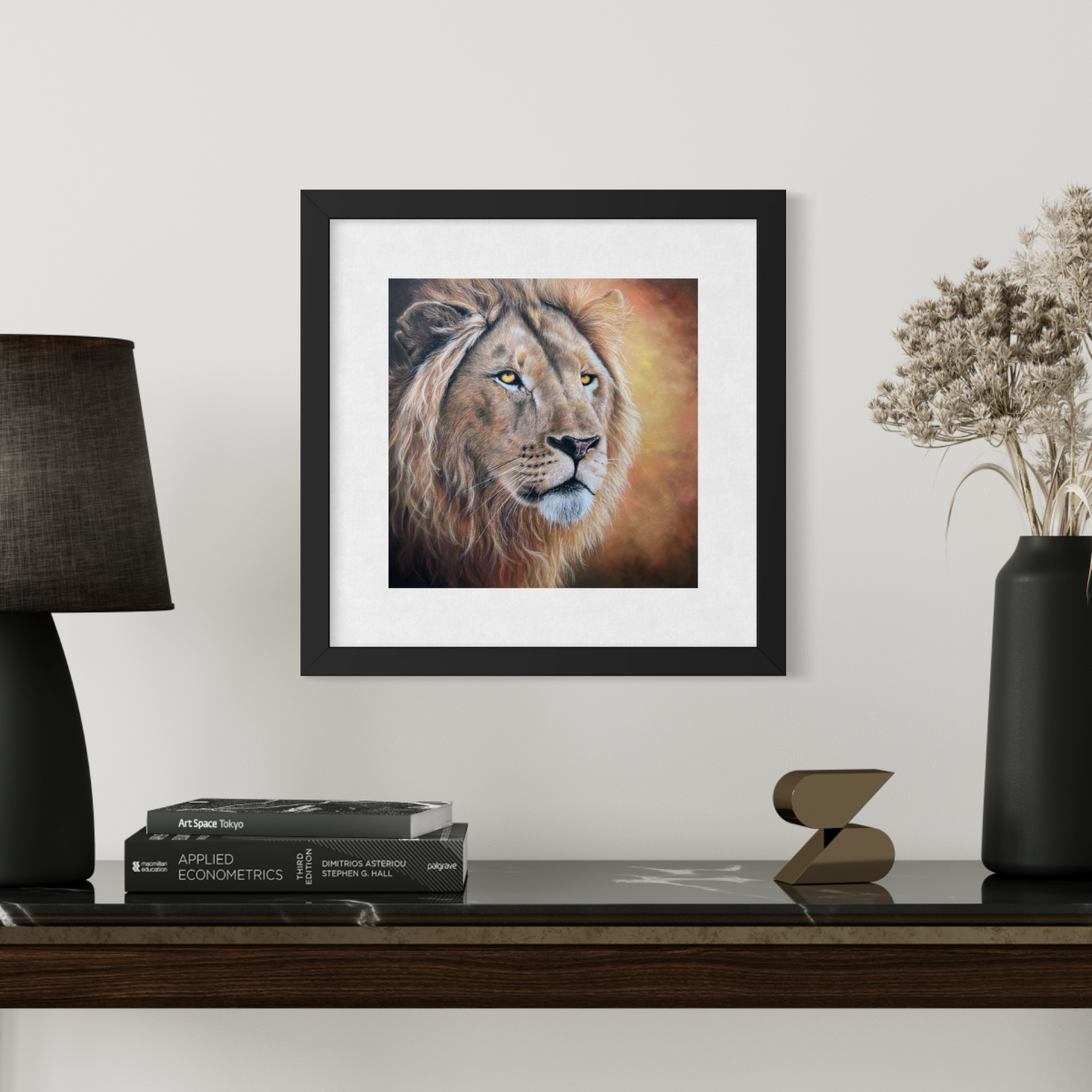 Lion - ‘Sentinel’