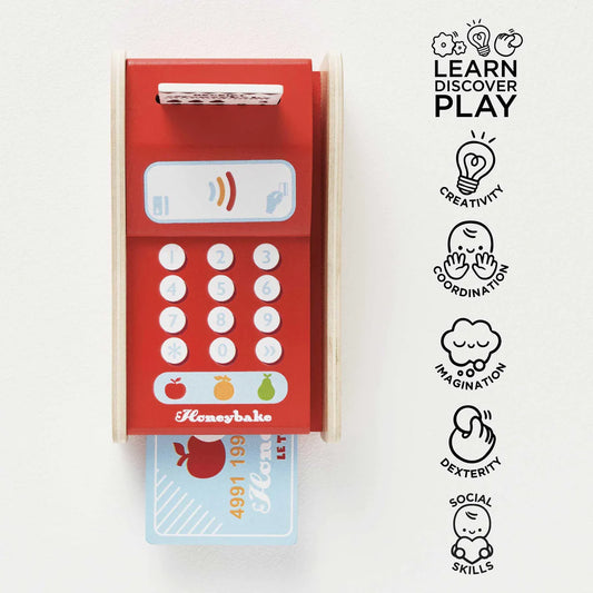 Card Reader Machine