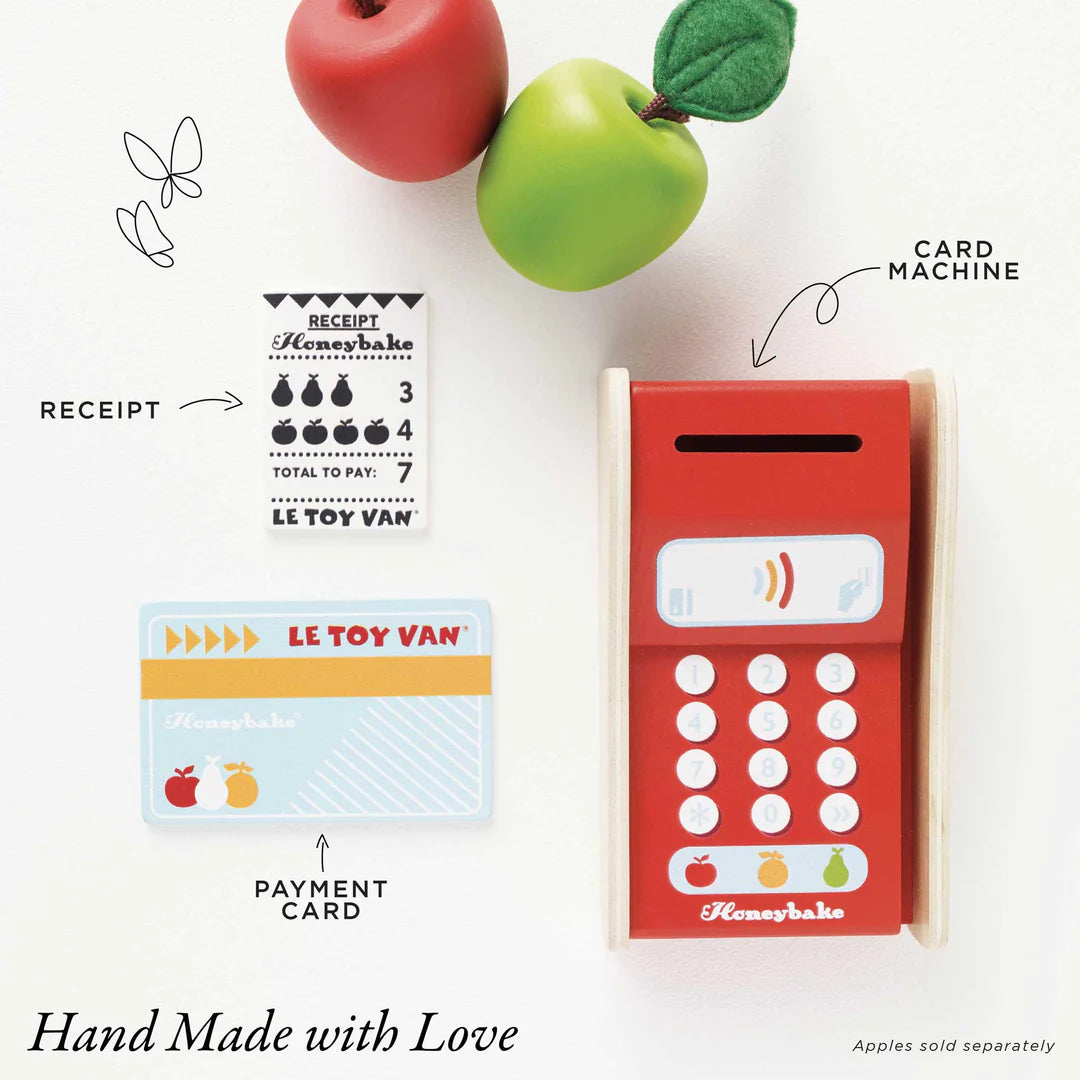 Card Reader Machine