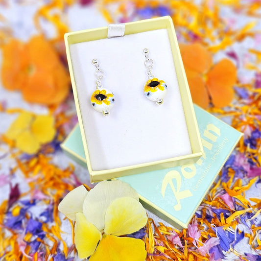 Helios E4 Earrings