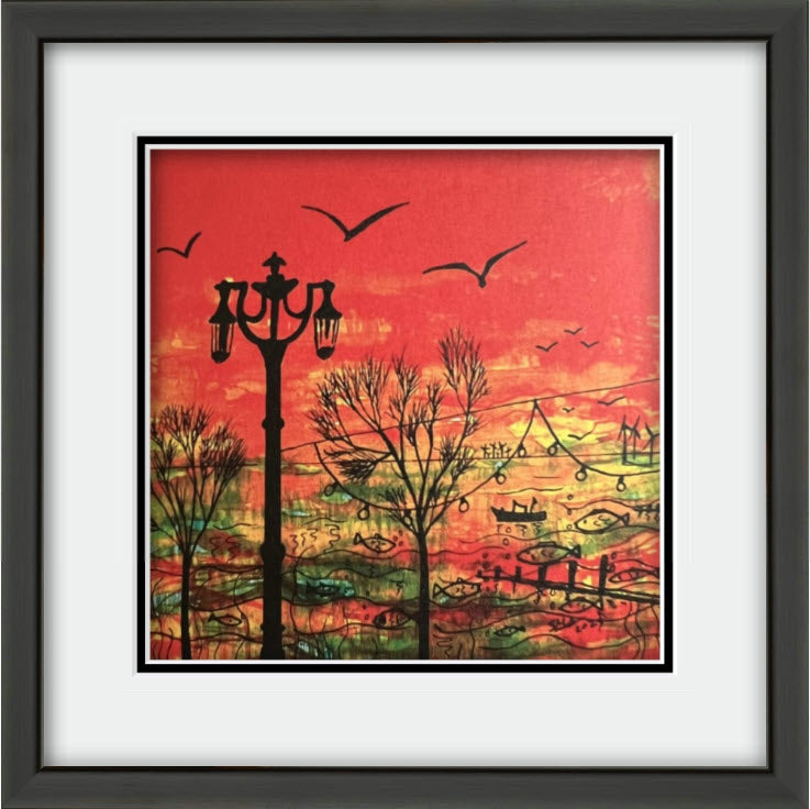 Coastal Memories - Original