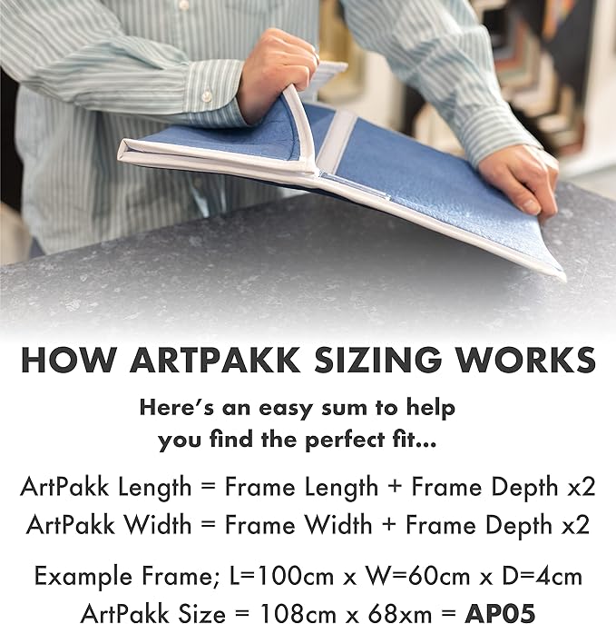 ArtPakk Size 03