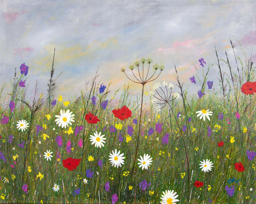 Joyful Meadow - Original
