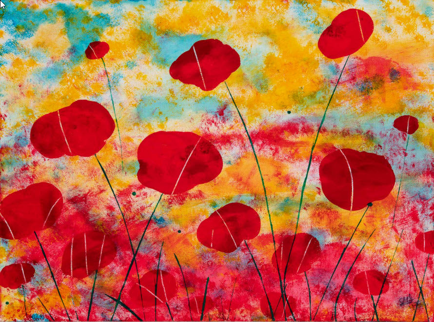 Family & Friends Art Journey with Sue Mulholland
