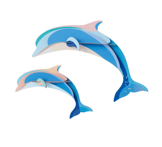 Dolphin Couple