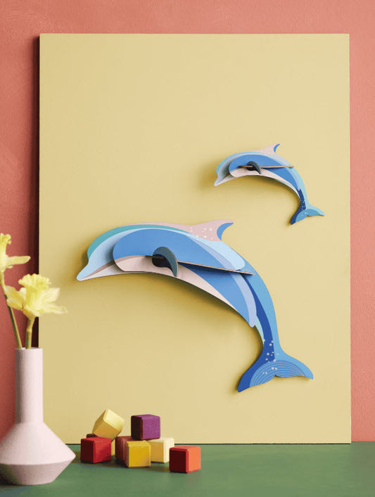 Dolphin Couple