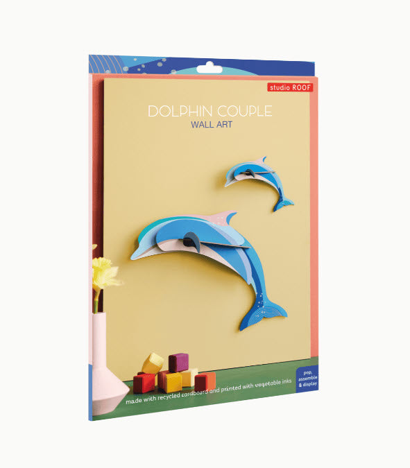 Dolphin Couple