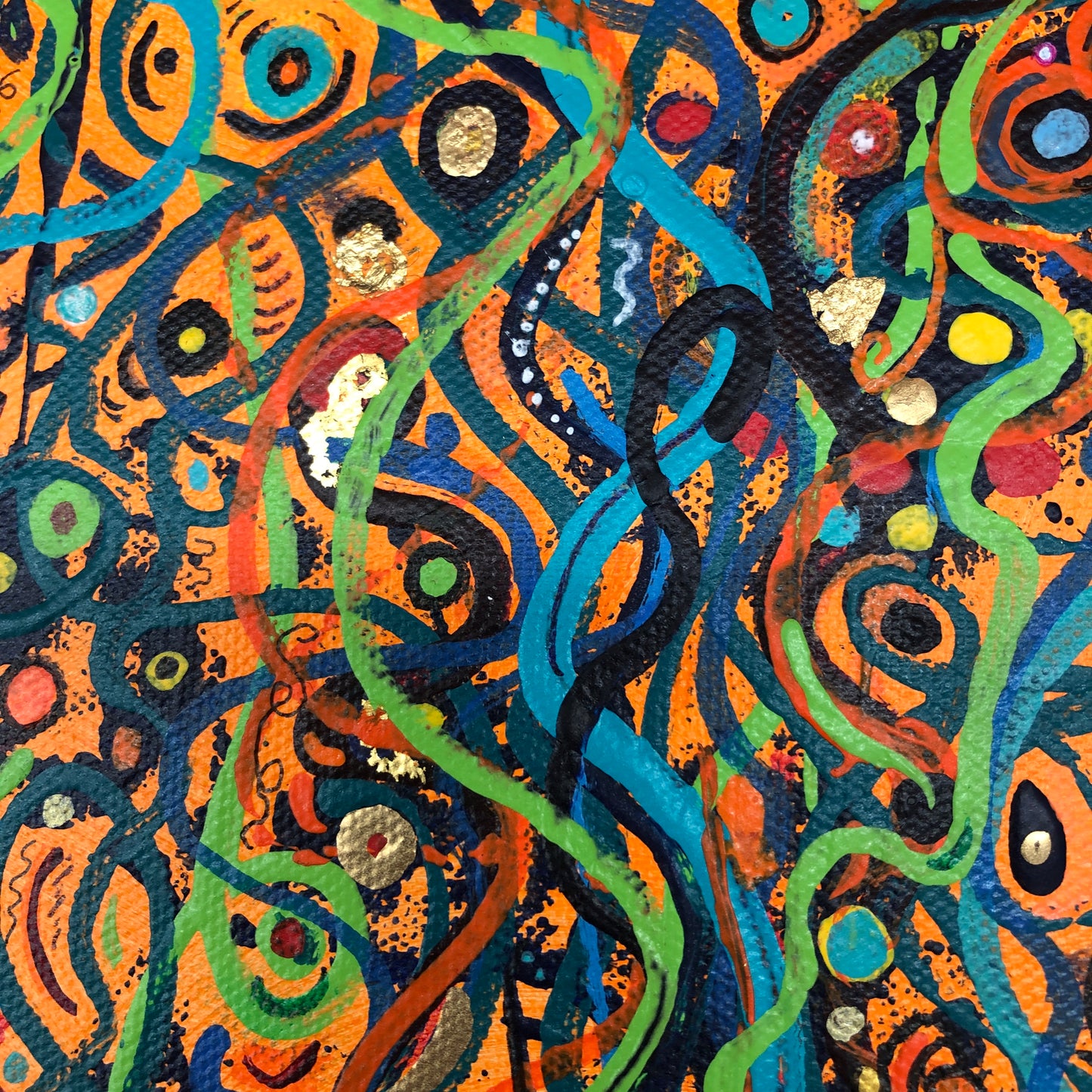 Entangled