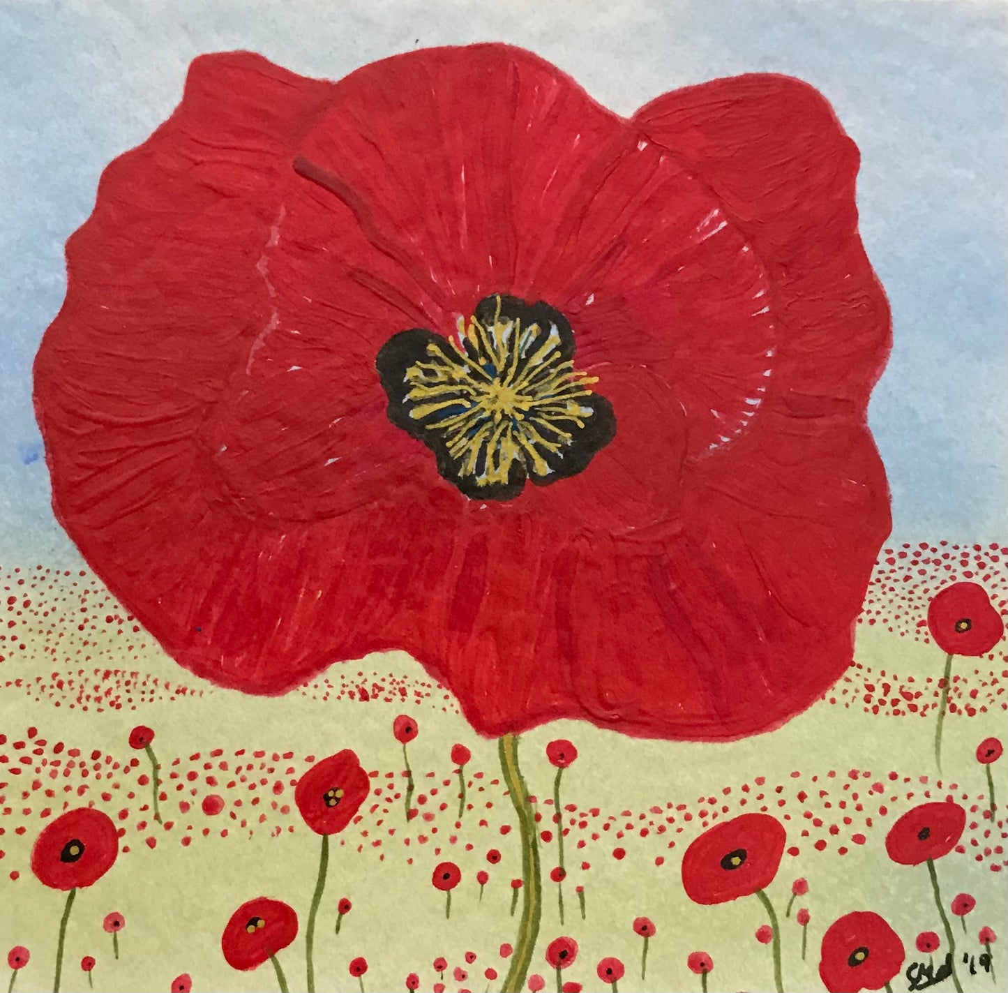 Family & Friends Art Journey with Sue Mulholland