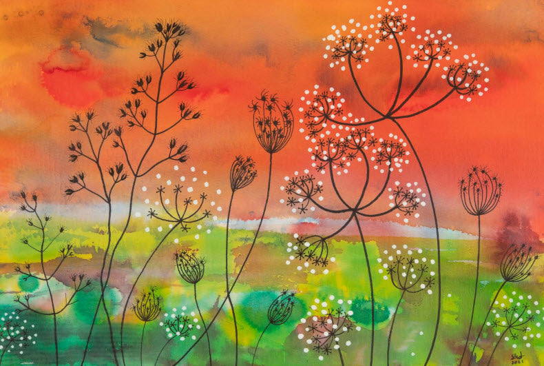 Family & Friends Art Journey with Sue Mulholland