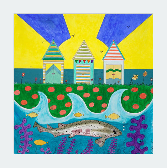 Dogfish Dreamer - Sue Mulholland