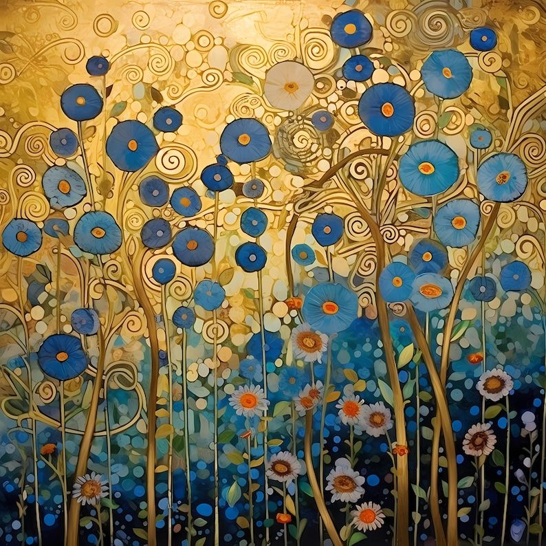 Art Journeys - inspired by celebrated artists
