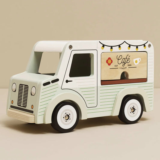 Mobile Cafe Van