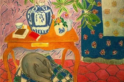 Art Journeys - inspired by celebrated artists