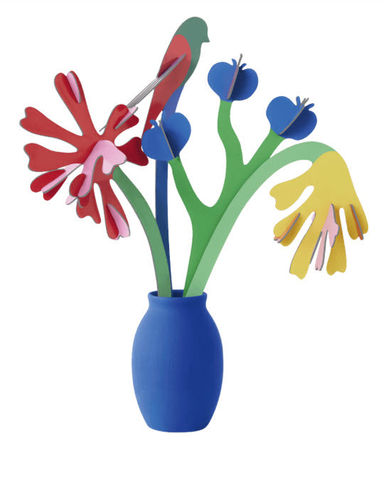 Matisse Paper Bloom Bouquet