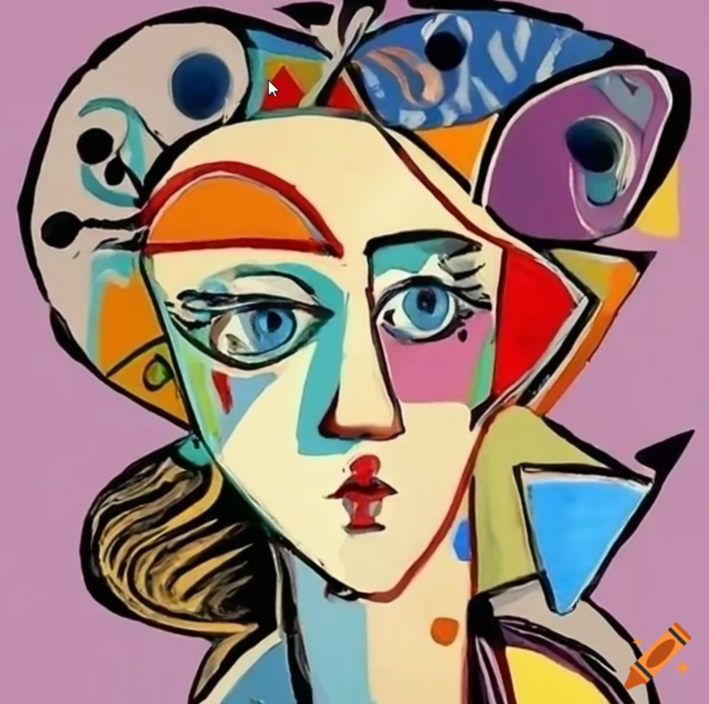 Art Journeys - inspired by celebrated artists