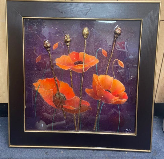 Poppy Bloom lll