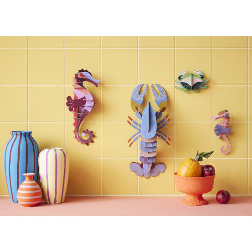 Coraline Seahorse