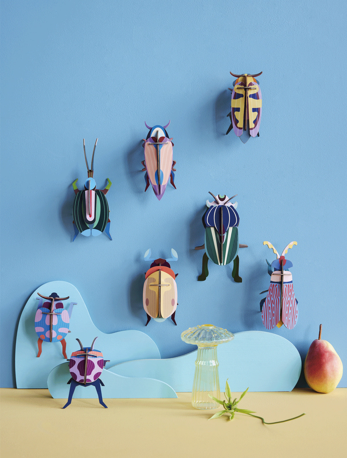 Green Fig Beetle