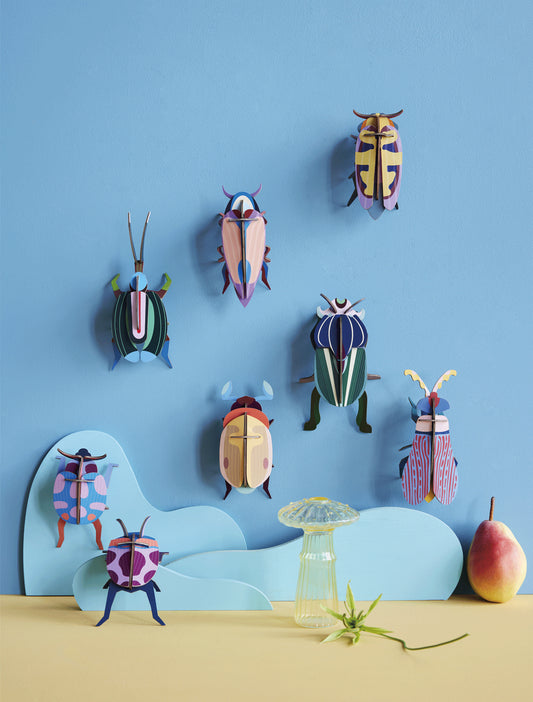 Green Fig Beetle