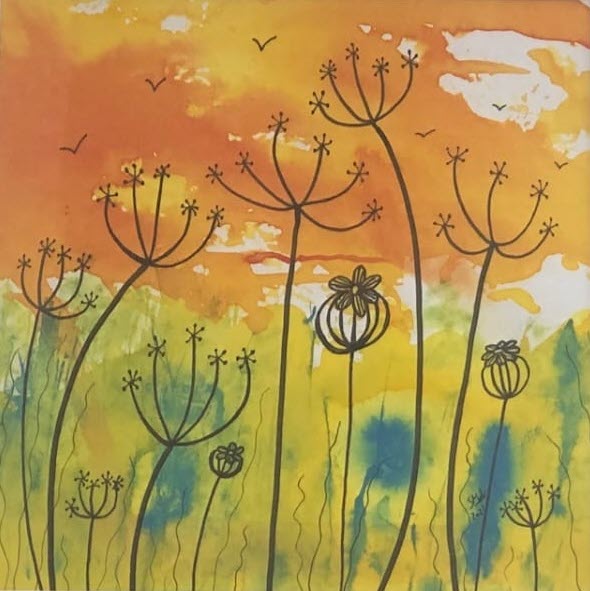 Family & Friends Art Journey with Sue Mulholland