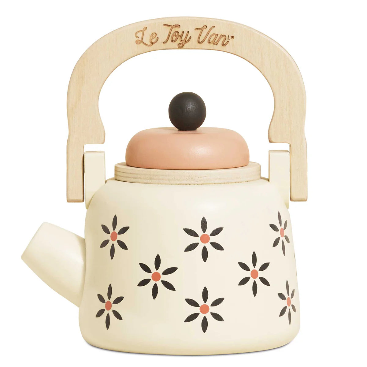 Vintage Kettle - Cream