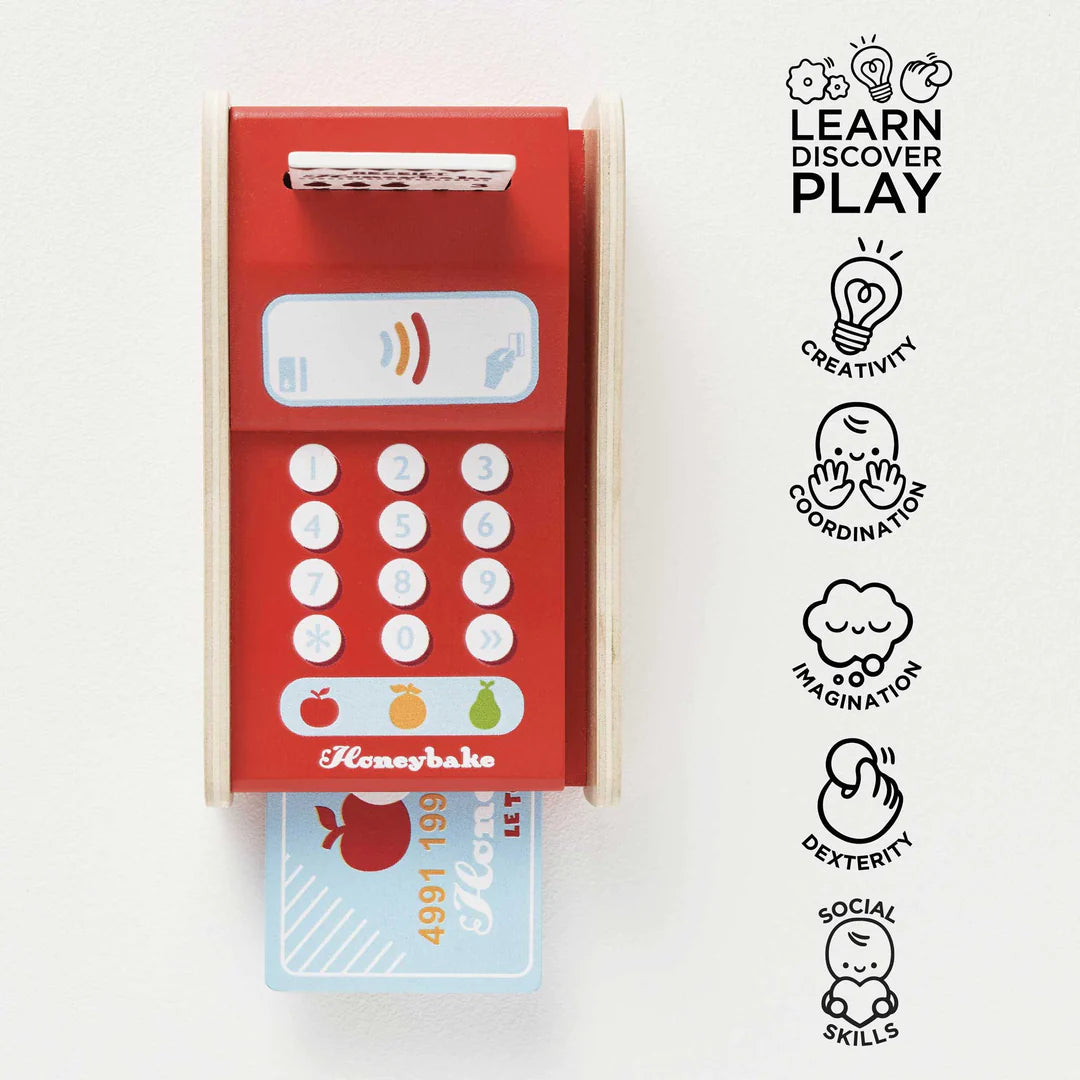 Card Reader Machine