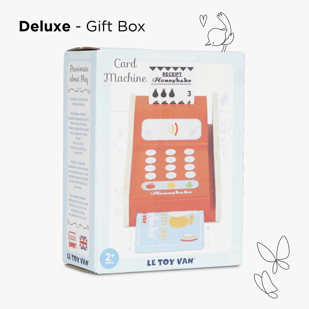 Card Reader Machine