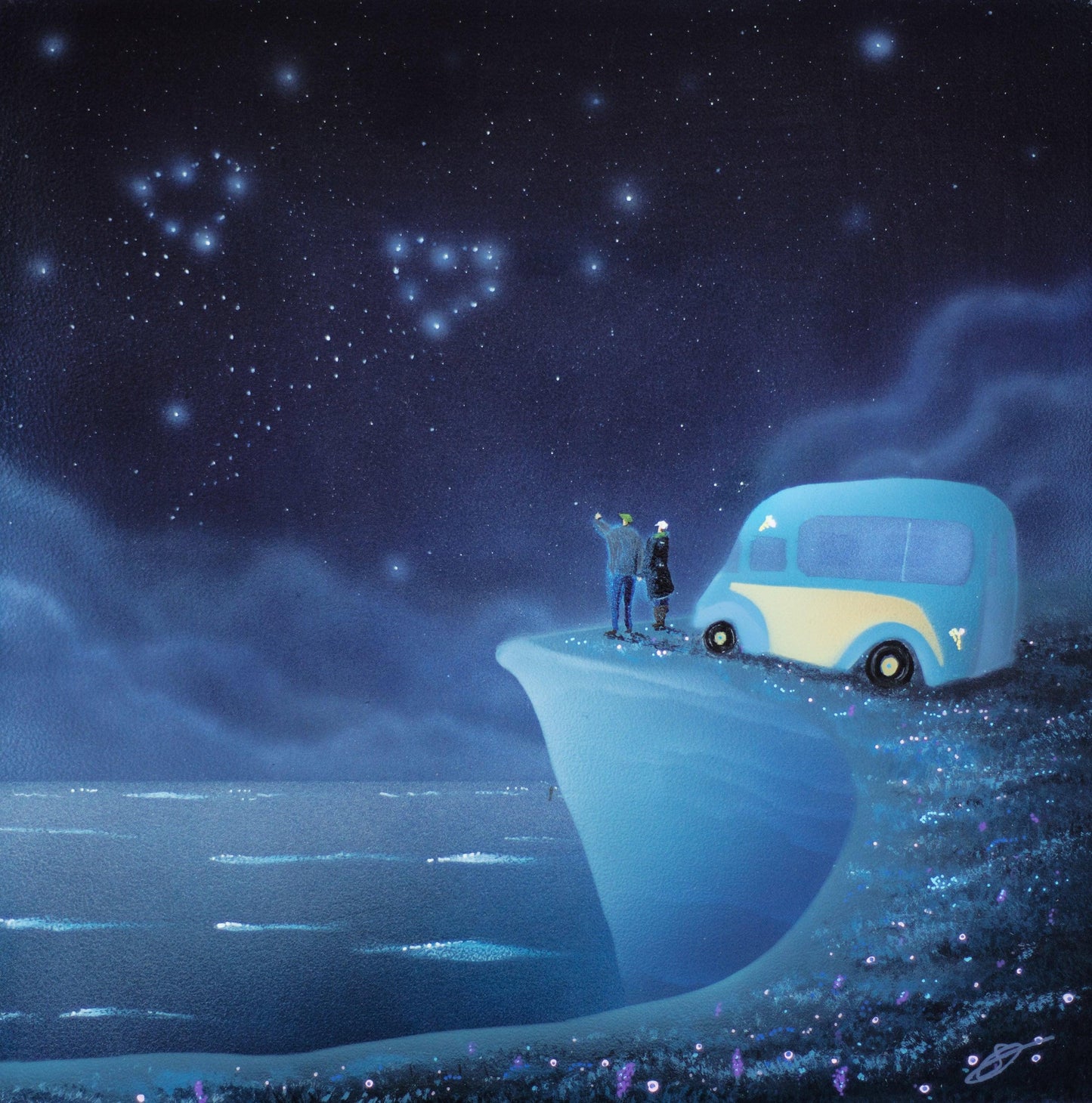 From here we can see - Gigglewick Gallery
