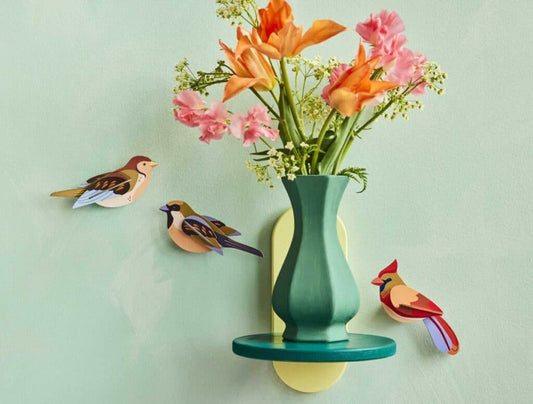 Garden Bird - Sparrows