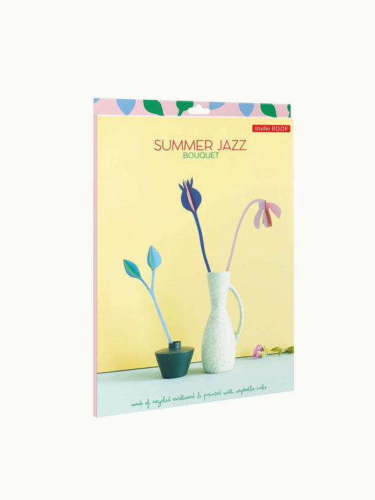 Summer Jazz Bouquet