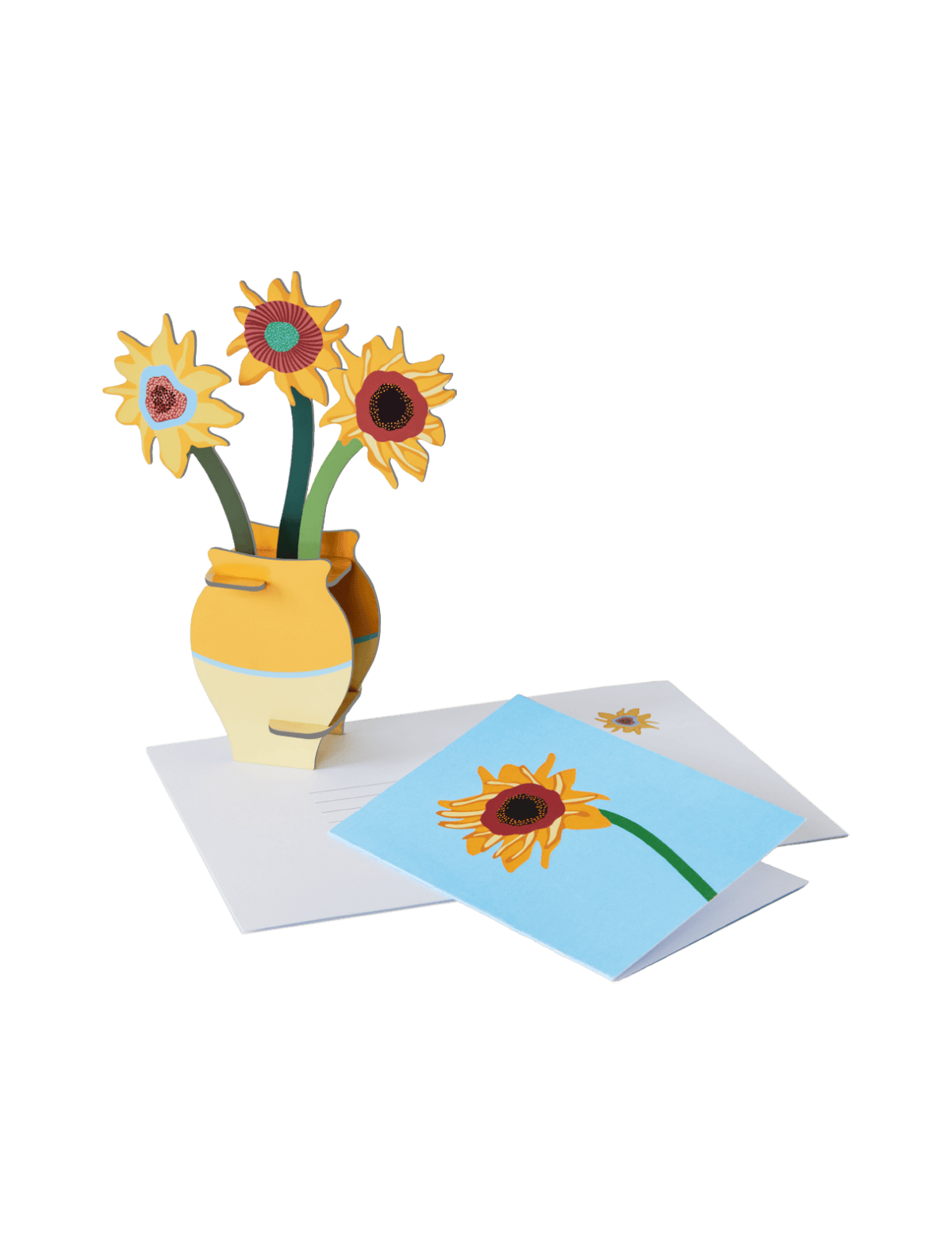 Mini - Van Gogh Flowers