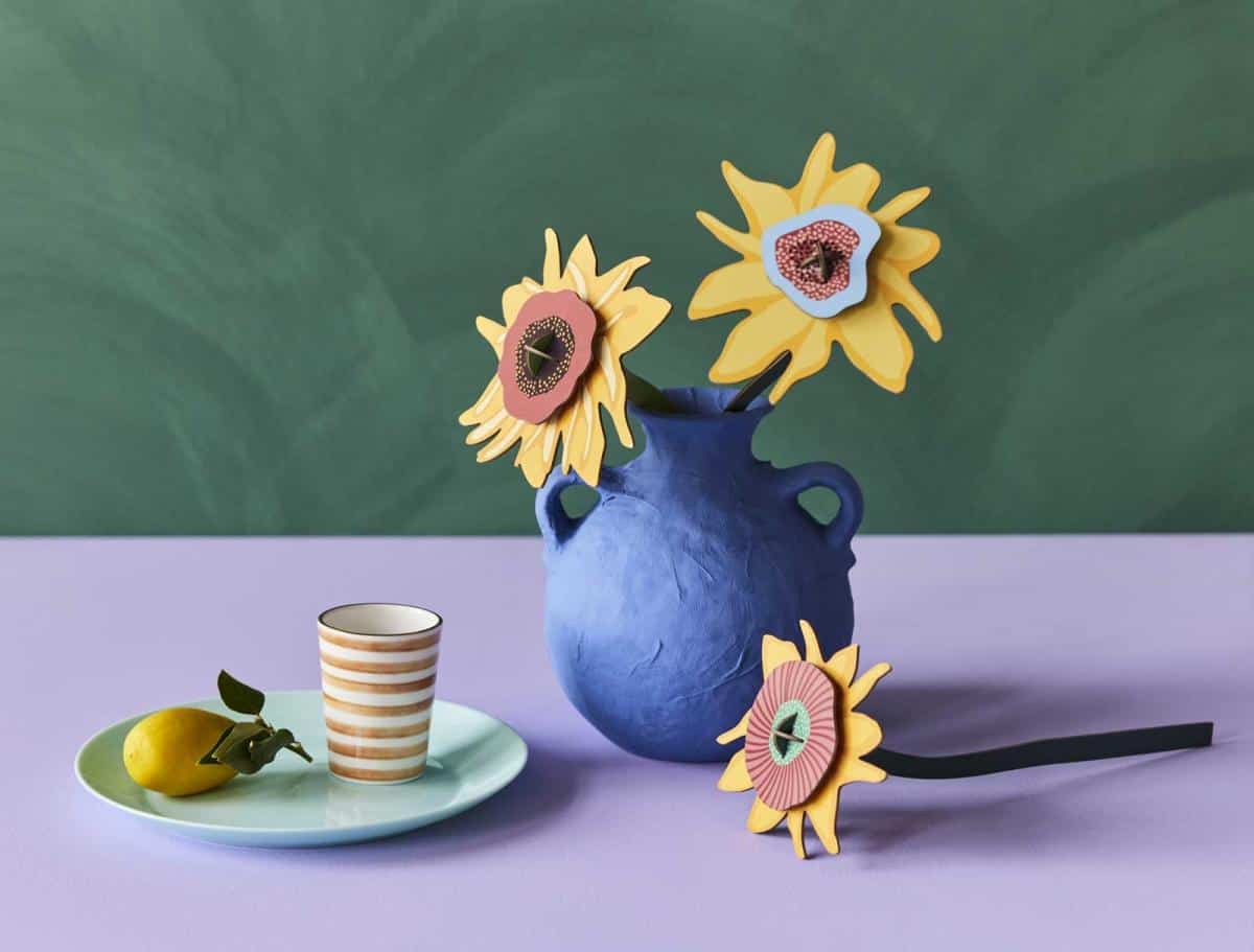 Van Gogh Sunflowers Bouquet