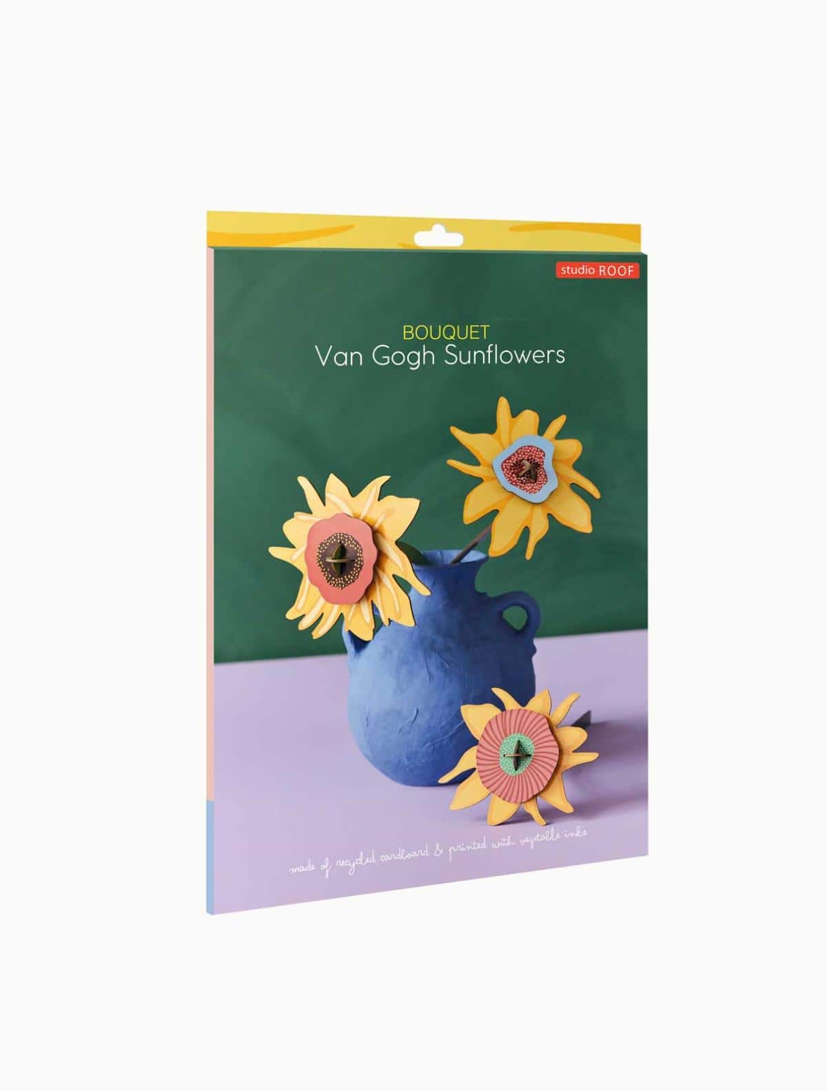 Van Gogh Sunflowers Bouquet