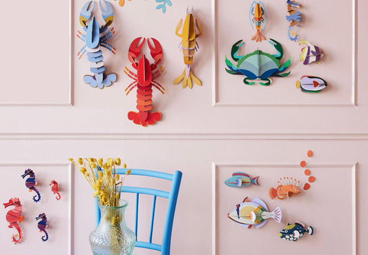 Picasso Fish - Gigglewick Gallery